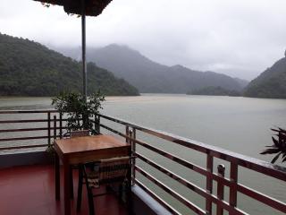 Nha Nghi Son Lam - Panorama lake view - An Ma - 4