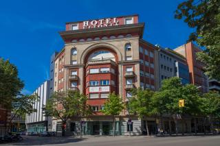 Hotel Ultonia - Girona - 0