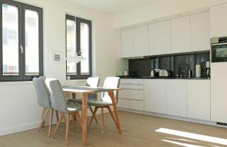 Baabe Villa Andrea Ferienwohnung M - Baabe - 3
