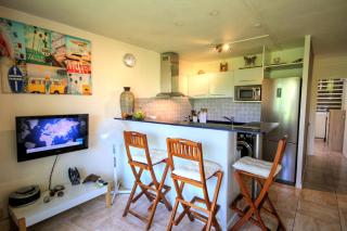 Appartement devant la Marina (MQTI38) - Les Trois-Îlets - 8
