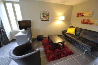 Appartement Grande terrasse - La Bourboule - 5