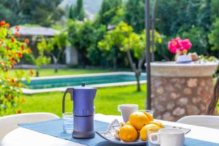 Captivating Mallorcan Villa With A Pool In Soller - 7