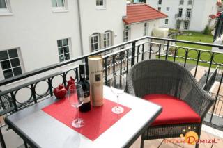 Haus Meeresblick FeWo Leuchtturm A - Baabe - 7