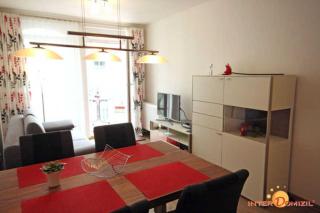 Haus Meeresblick FeWo Leuchtturm A - Baabe - 6