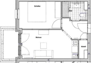 Haus Meeresblick FeWo Leuchtturm A - Baabe - 1