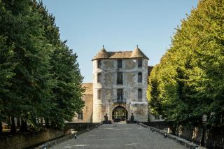 Château De Villiers-Le-Mahieu - Villiers-le-Mahieu - 0