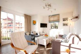 Haus Meeresblick FeWo Seebrise A 3 02 - Baabe - 8