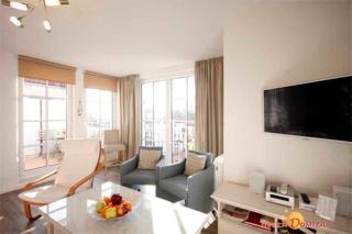 Haus Meeresblick FeWo Seebrise A 3 02 - 7