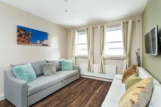 The Ship's Key Aparthotel - Derry Londonderry - 8