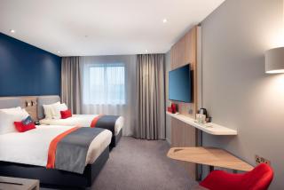 Holiday Inn Express - London Heathrow T4 by IHG - Hillingdon - 6