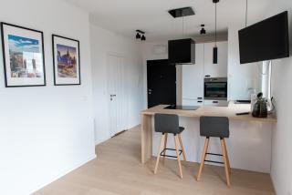 Global Apartment z bezpłatnym parkingiem podziemnym - Varsovie - 9