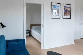 Global Apartment z bezpłatnym parkingiem podziemnym - Varsovie - 2