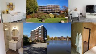 Apartment mit Seeblick Vier Jahreszeiten - 9