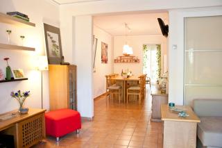 Comfortable garden Apt near Vouliagmeni beach - Atene - 5