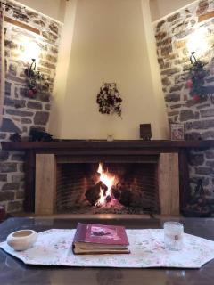 Dryades Guesthouse - Ano Chora - 2