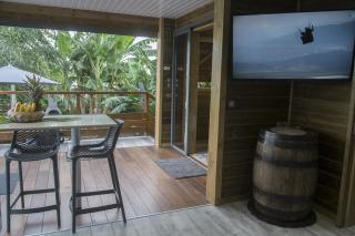 BUNGA-LODGE (bungalow 4* avec piscine privée) - Douville - 1