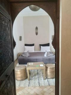 Riad des Lys - Marrakesh - 9