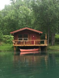 Hope Alaska's Bear Creek Lodge - 9