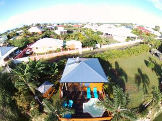 BUNGA-LODGE (bungalow 4* avec piscine privée) - Douville - 8