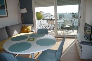 Le balcon de la Conche - Royan - 0