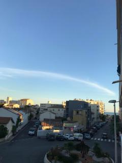 Superbe ! Appart T3 - Vue mer - Garage - Palavas-les-Flots - 7