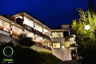Hotel Puente Piedra - Villa de Leyva - 6
