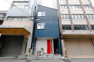 Lunar Rainbow Apartment - Osaka - 0