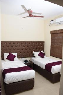 Zingle Stay Airport Hotel - Chennai - 7