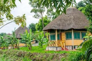 Queen Elizabeth PVT Lodge - Kichwamba - 0