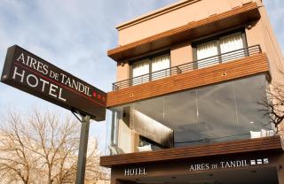 Hotel Aires de Tandil - Tandil - 5