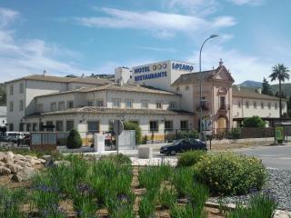 Hotel Lozano - Antequera - 8