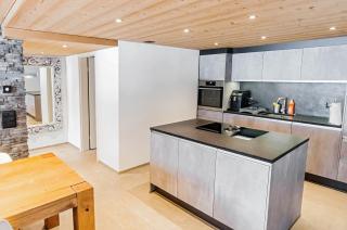 Chic Alpine Apartment for 5 - Perfect for skiers - Grindelwald - 3