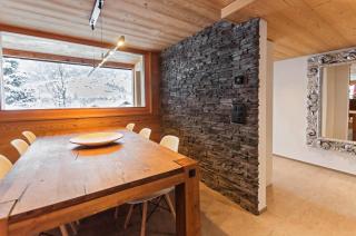 Chic Alpine Apartment for 5 - Perfect for skiers - Grindelwald - 5