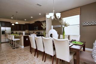 Paradise Palms- 6 Bedroom Pool Home-3150Pp - Kissimmee - 8