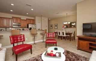 Dog-Friendly Townhome W-Splashpool -3201Pp - Kissimmee - 9