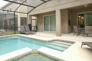 House W-Pool And Jacuzzi In Paradise Palms-3151Pp - Kissimmee - 4