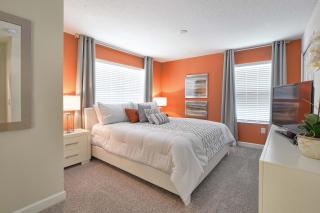 Lakefront Retreat W-Pvt Splashpool-1617St - Kissimmee - 1