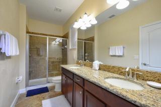 Very Private Pool Spa, Spacious, Wifi - 3507Pp - Kissimmee - 1