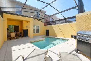 Paradise Palms-4 Bed Townhouse W-Splashpool3622Ppr - Kissimmee - 5