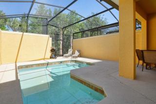 Paradise Palms-4 Bed Townhouse W-Splashpool3622Ppr - Kissimmee - 0