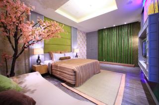 Rainbow Forest Motel - Xiushui - 5