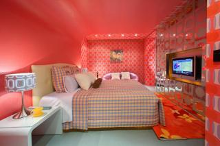 Rainbow Forest Motel - Xiushui - 9
