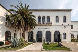 Isola di San Servolo - Centro Soggiorno - Venice - 8