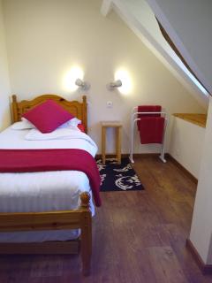 Le Jardin B&B - Isigny-le-Buat - 6