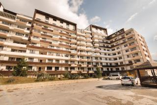 Studio Mountain View - Sinaia - 2