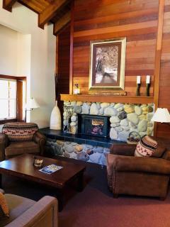 Luxury Lodgepole Home at Northstar - Truckee - 2