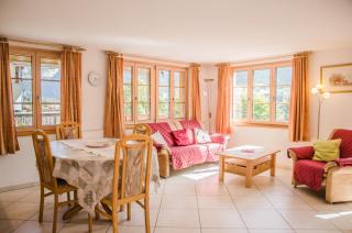 Apartment Strassscheuer 3.5 - GriwaRent AG - Grindelwald - 0
