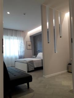 Interno 1 Ciampino Roma Luxury Apartment con balcone - Ciampino - 5