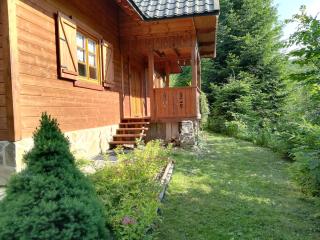 Dom pod Jesionami - Ochotnica Dolna - 9