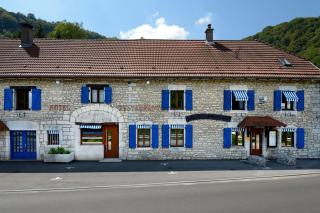 La Bonne Auberge - Clerval - 6